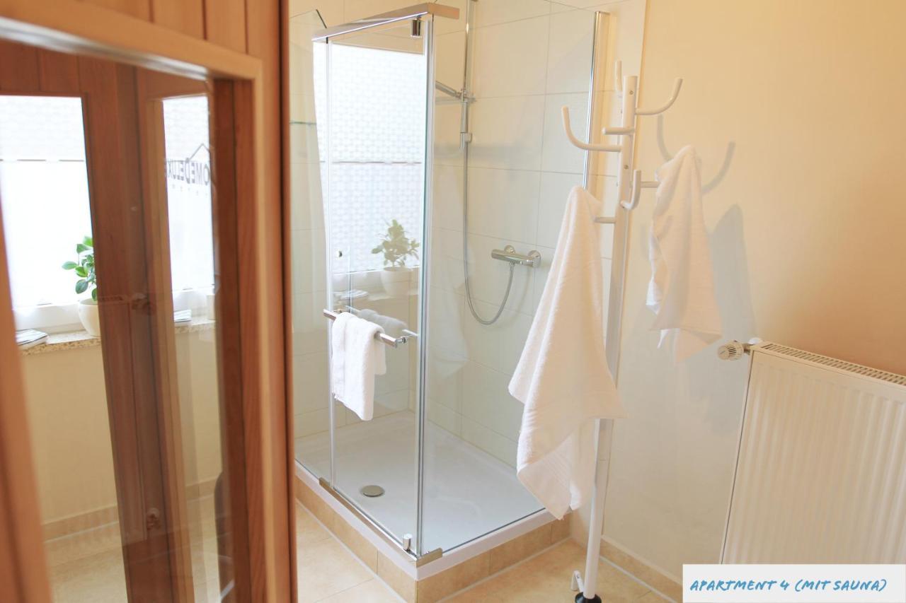 Ferienhaus Seeschwalbe 토센스 외부 사진