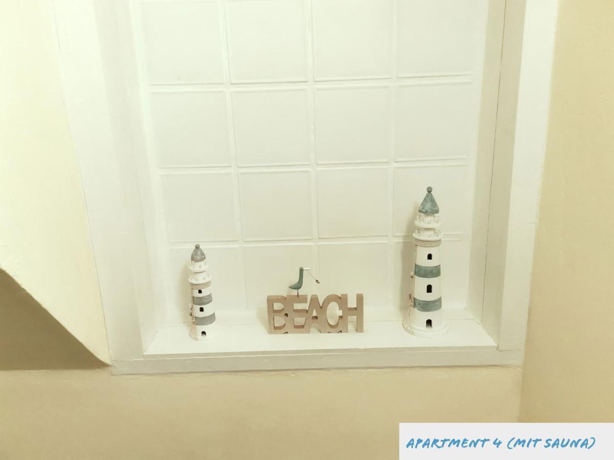 Ferienhaus Seeschwalbe 토센스 외부 사진