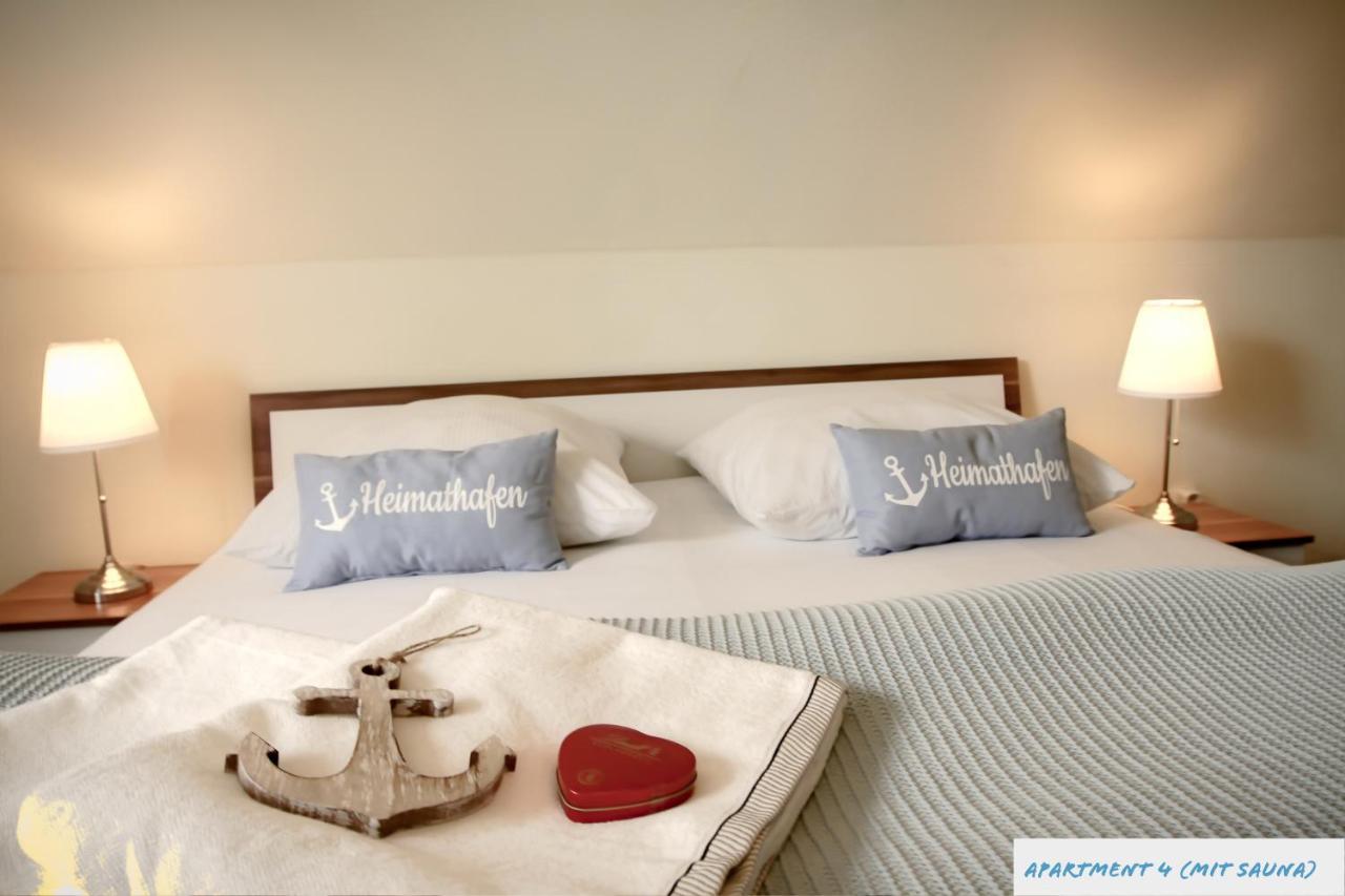 Ferienhaus Seeschwalbe 토센스 외부 사진