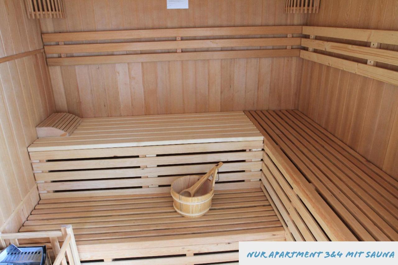 Ferienhaus Seeschwalbe 토센스 외부 사진