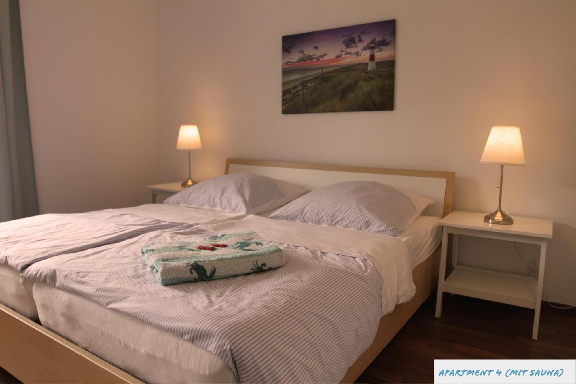 Ferienhaus Seeschwalbe 토센스 객실 사진