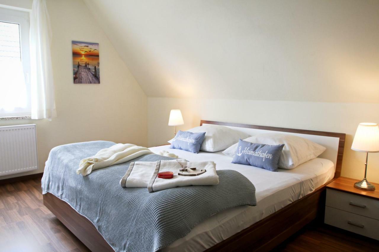 Ferienhaus Seeschwalbe 토센스 외부 사진